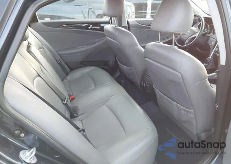 2011 Hyundai Sonata Limited z USA, uszkodzony, nr VIN 5NPEC4AC5BH305321